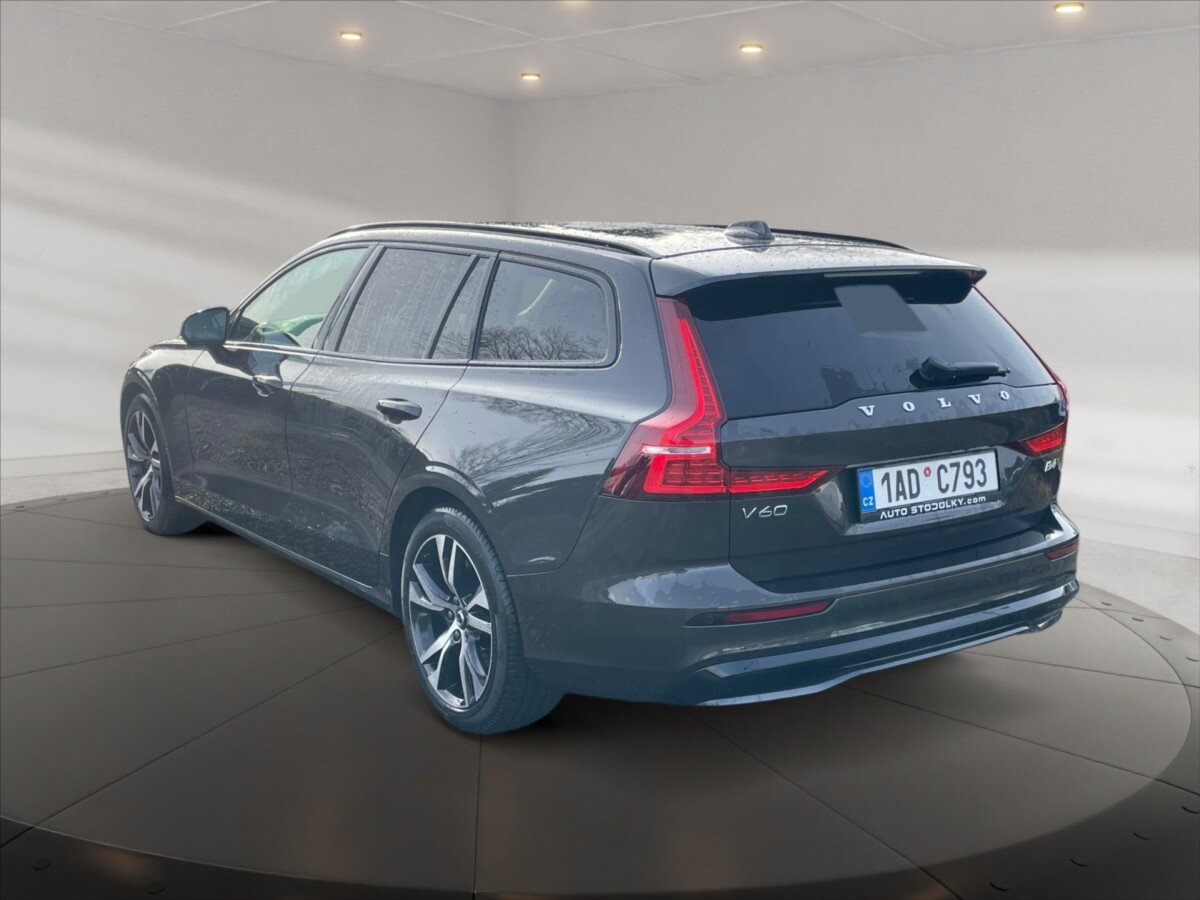 Volvo V60 Kombi 2,0 l 145 kw