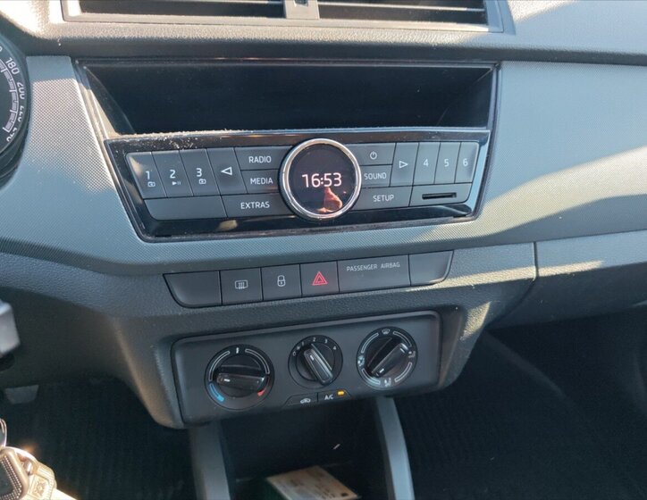 Škoda Fabia Kombi 999,0 70 kw