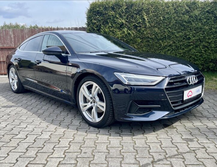 Audi A7 Liftback 2,0 l 195 kw