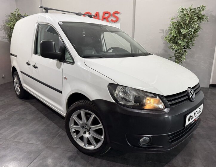 Volkswagen Caddy Skříň 1,6 l 75 kw