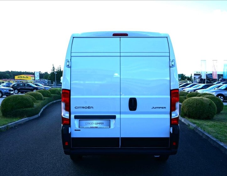 Citroën Jumper Ostatní 2,2 l 103 kw
