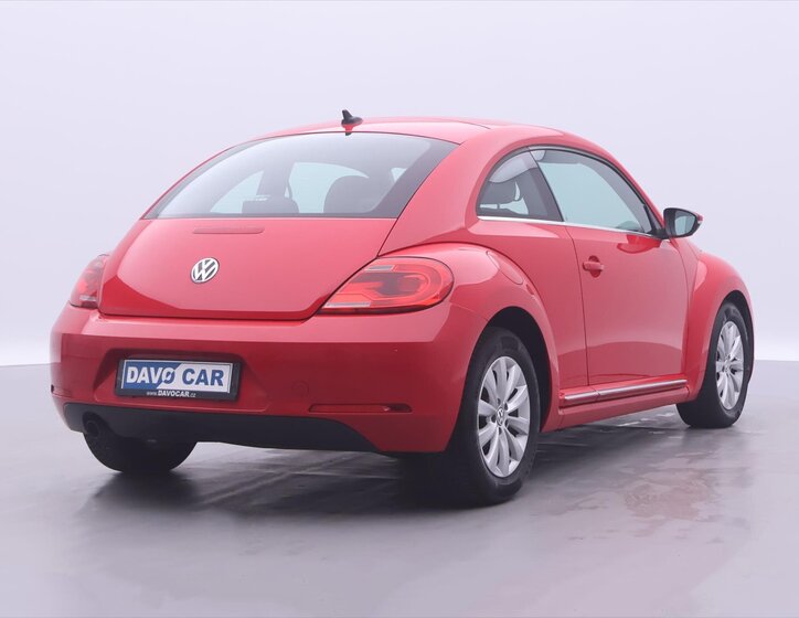 Volkswagen Beetle Hatchback 1,2 l 77 kw