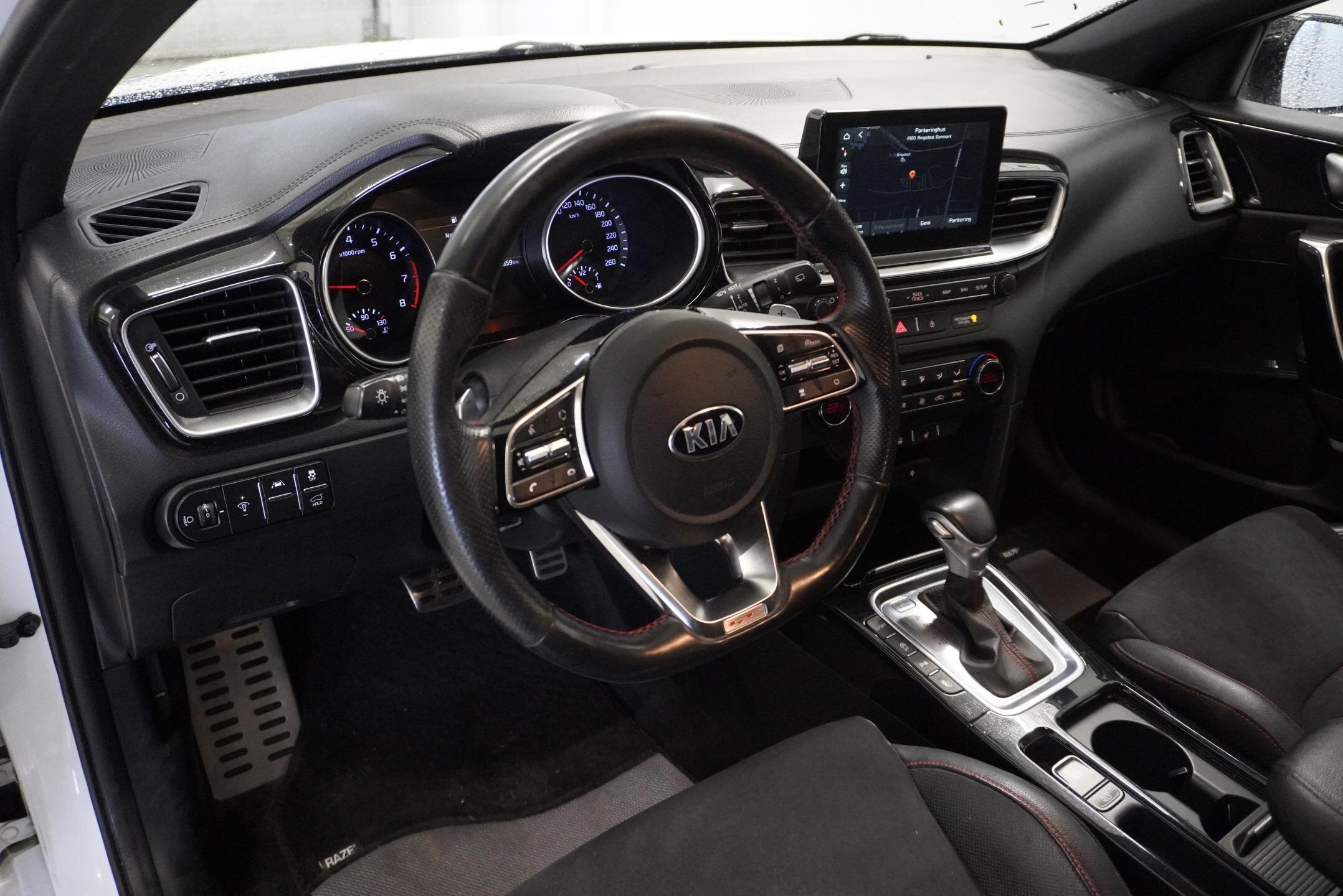 KIA ProCeed Hatchback 1,6 l 150 kw