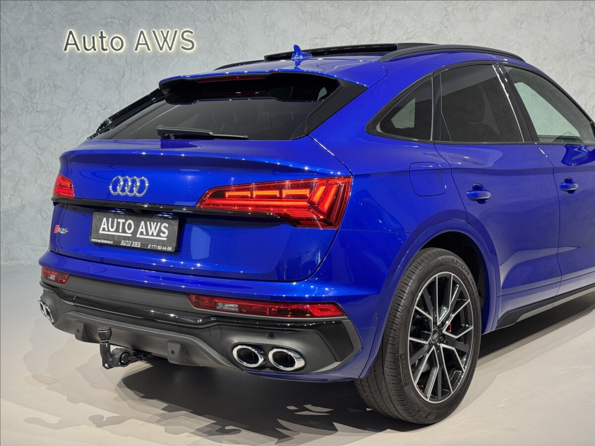 Audi SQ5 SUV 3,0 l 251 kw