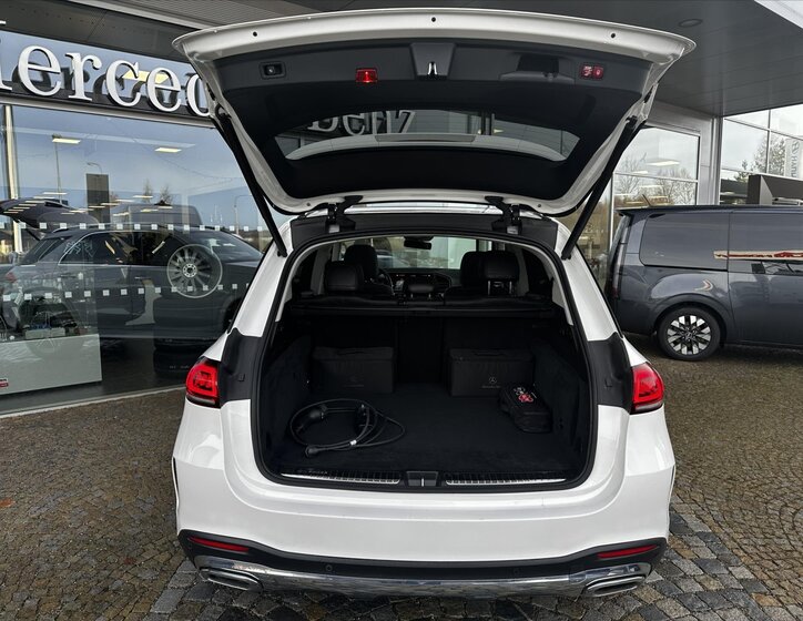 Mercedes-Benz GLE 34