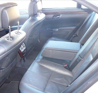 Mercedes-Benz Třídy S 8