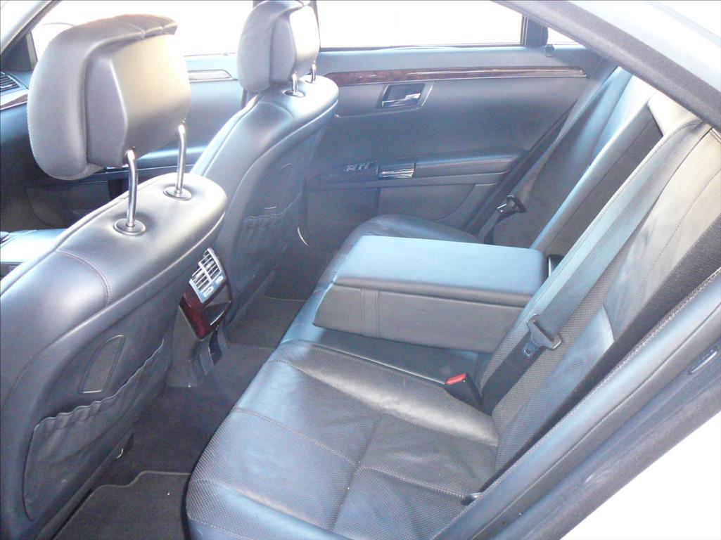 Mercedes-Benz Třídy S