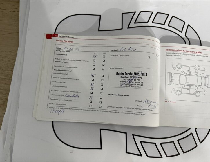 Škoda Fabia Hatchback 1,2 l 51 kw