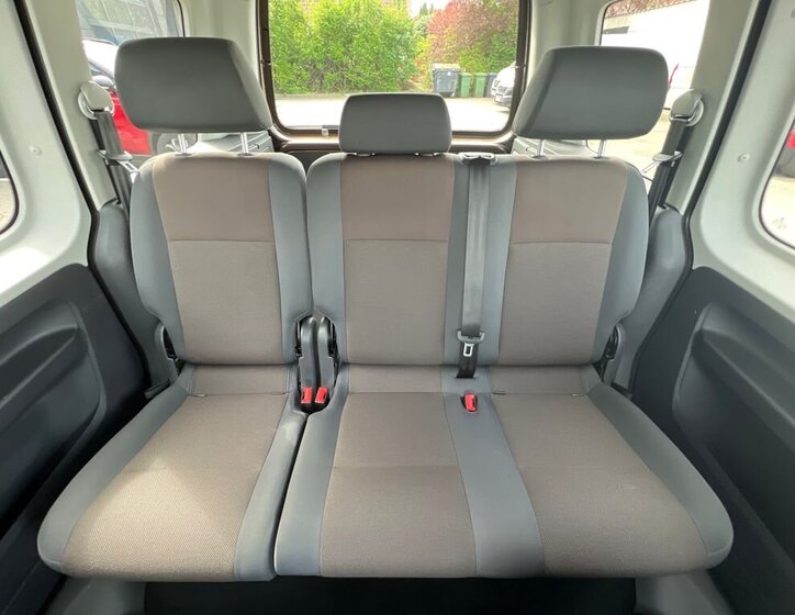 Volkswagen Caddy MPV 1,6 l 75 kw