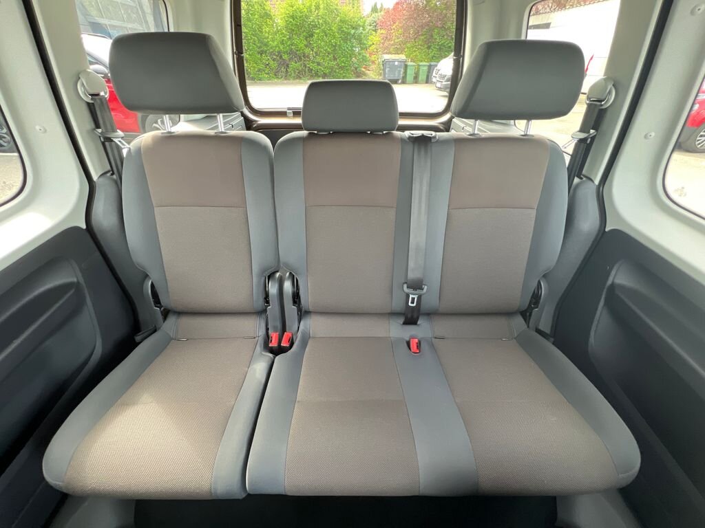 Volkswagen Caddy MPV 1,6 l 75 kw