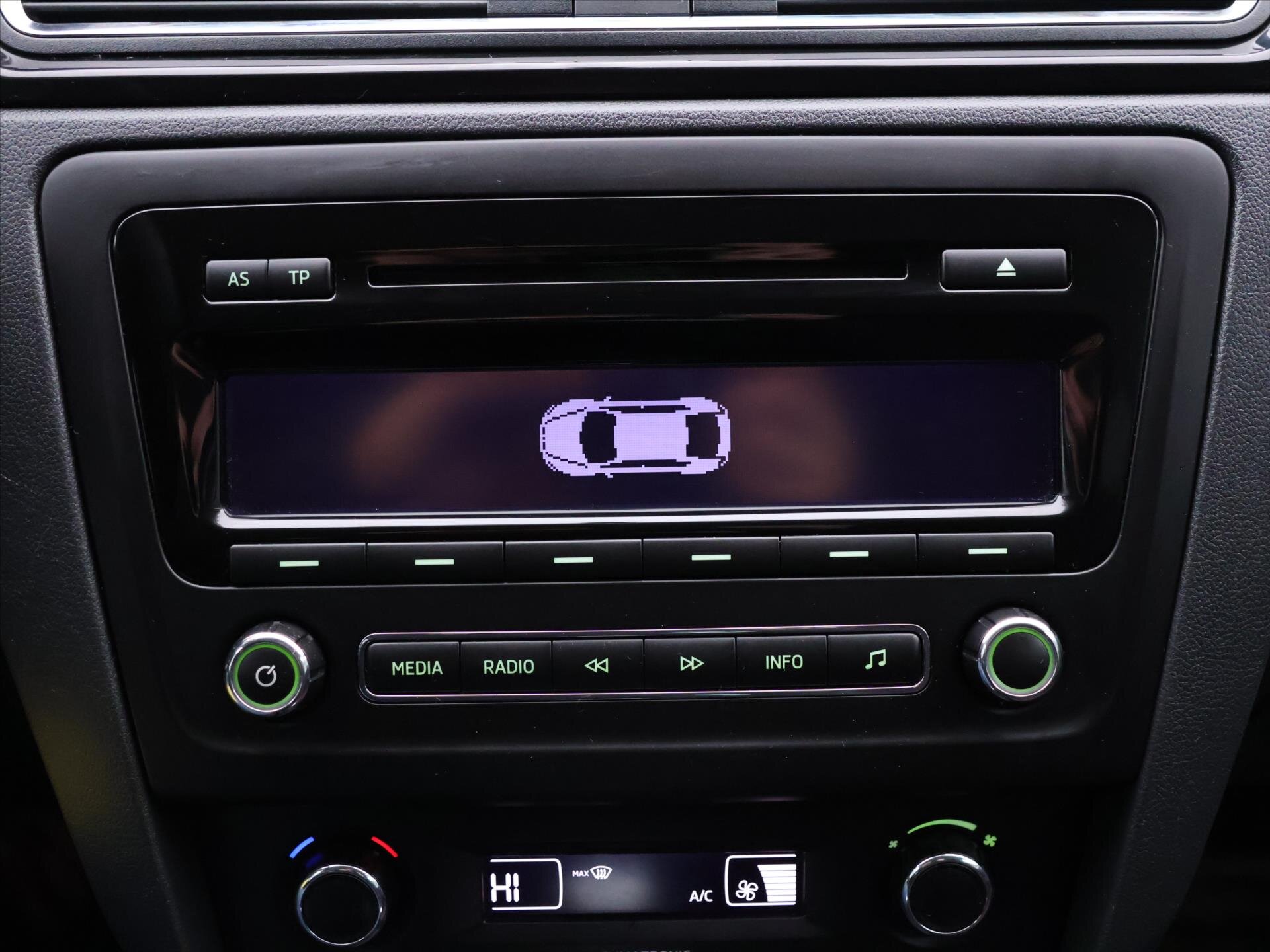 Škoda Rapid Hatchback 1,4 l 90 kw