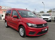 Volkswagen Caddy Kombi 2,0 l 75 kw