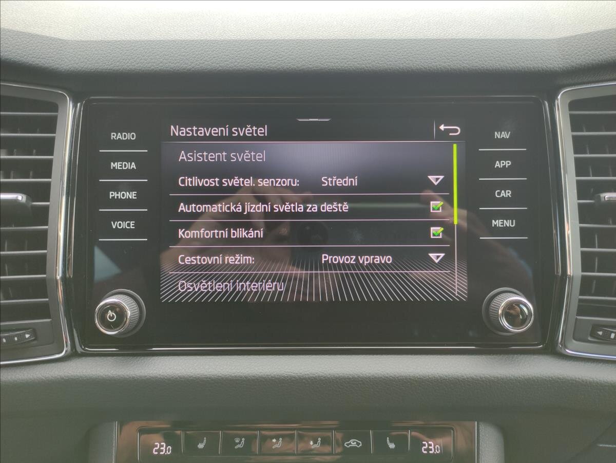 Škoda Kodiaq SUV 2,0 l 110 kw