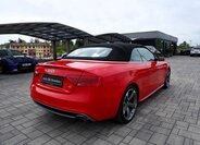 Audi A5 Kabriolet 3,0 l 200 kw