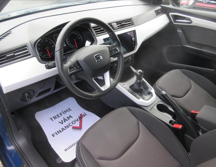 Seat Arona SUV 999,0 85 kw