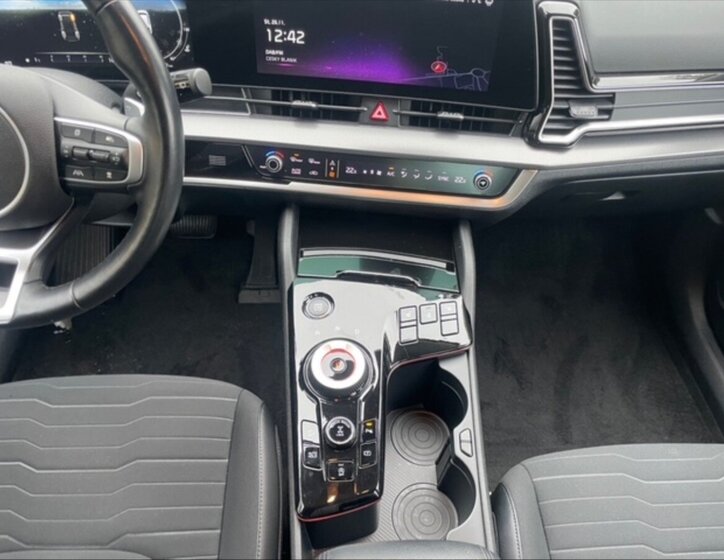 KIA Sportage SUV 1,6 l 132 kw