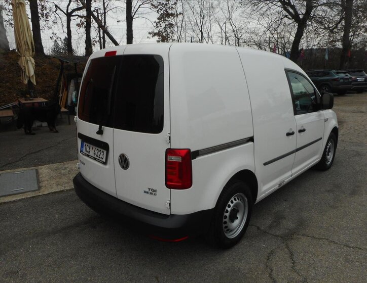 Volkswagen Caddy Pick-up 1,4 l 81 kw
