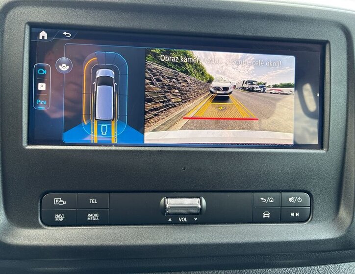 Mercedes-Benz Vito VAN / Minibus 2,0 l 120 kw