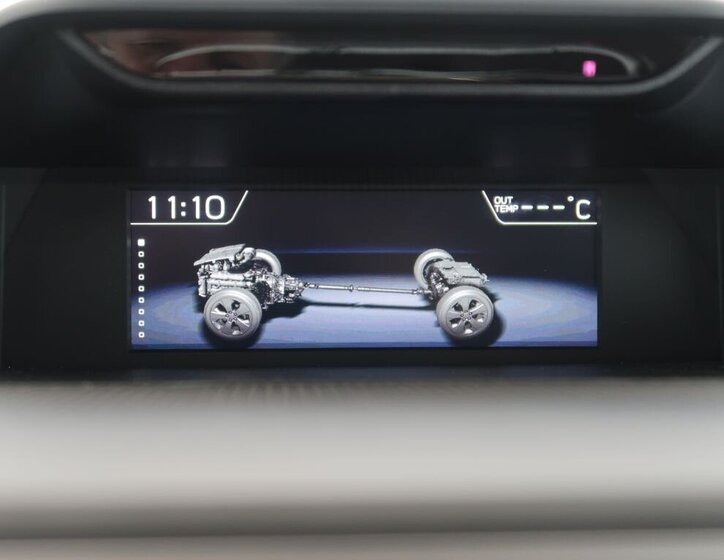 Subaru Forester SUV / Terénní 2,0 l 110 kw