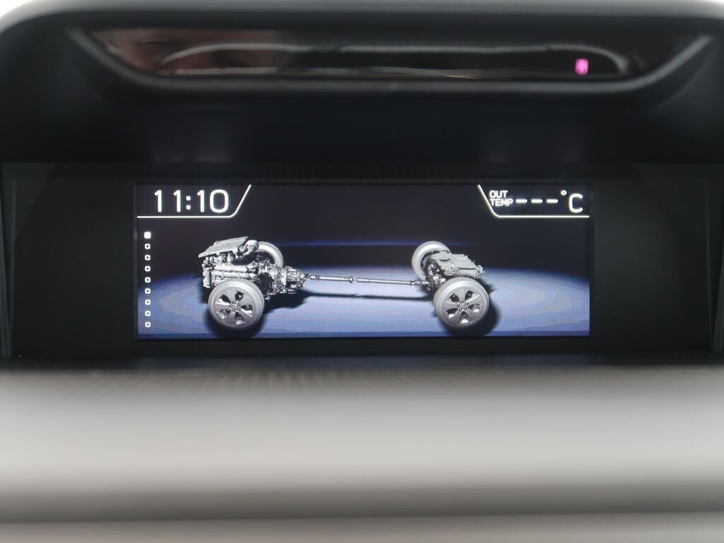 Subaru Forester SUV / Terénní 2,0 l 110 kw