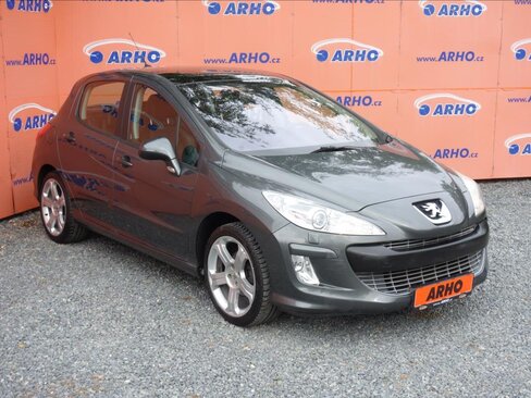 Peugeot 308 Hatchback 1,6 l 103 kw