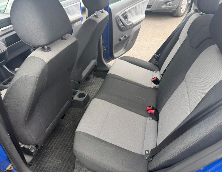 Škoda Fabia Hatchback 1,2 l 44 kw