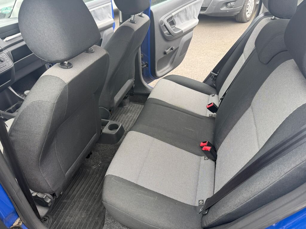 Škoda Fabia Hatchback 1,2 l 44 kw