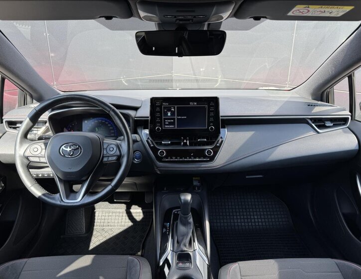 Toyota Corolla Kombi 1,8 l 72 kw