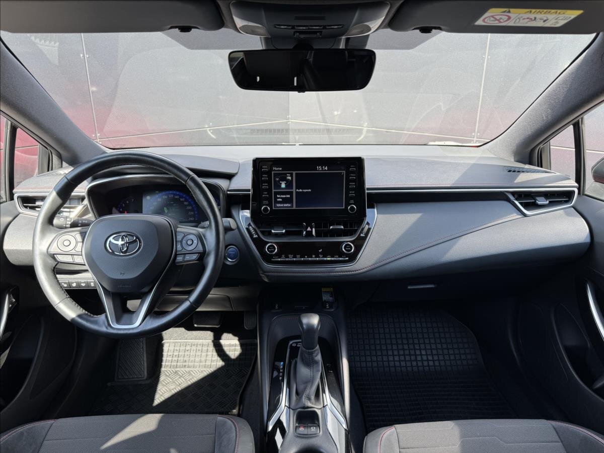 Toyota Corolla Kombi 1,8 l 72 kw