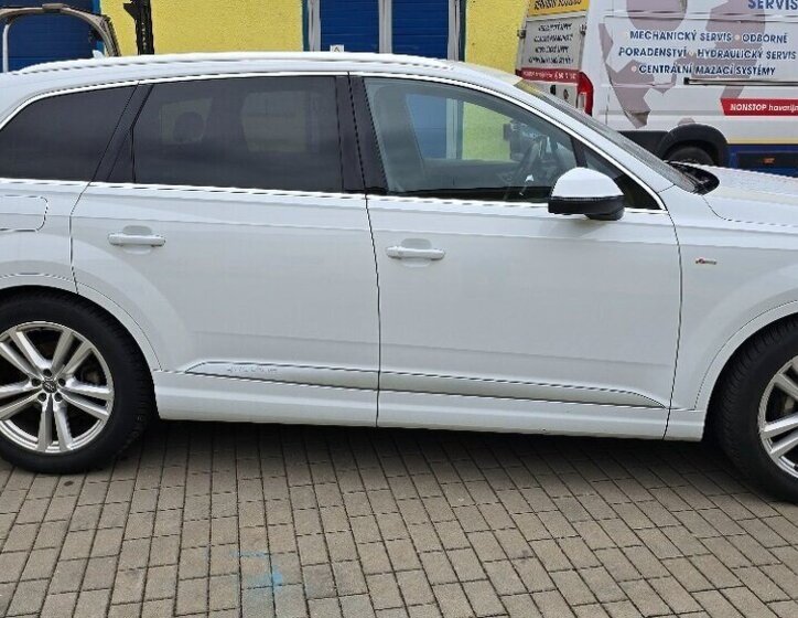 Audi Q7 SUV / Terénní 0,0 210 kw
