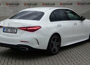 Mercedes-Benz Třídy C Sedan / Limuzína 2,0 l 190 kw