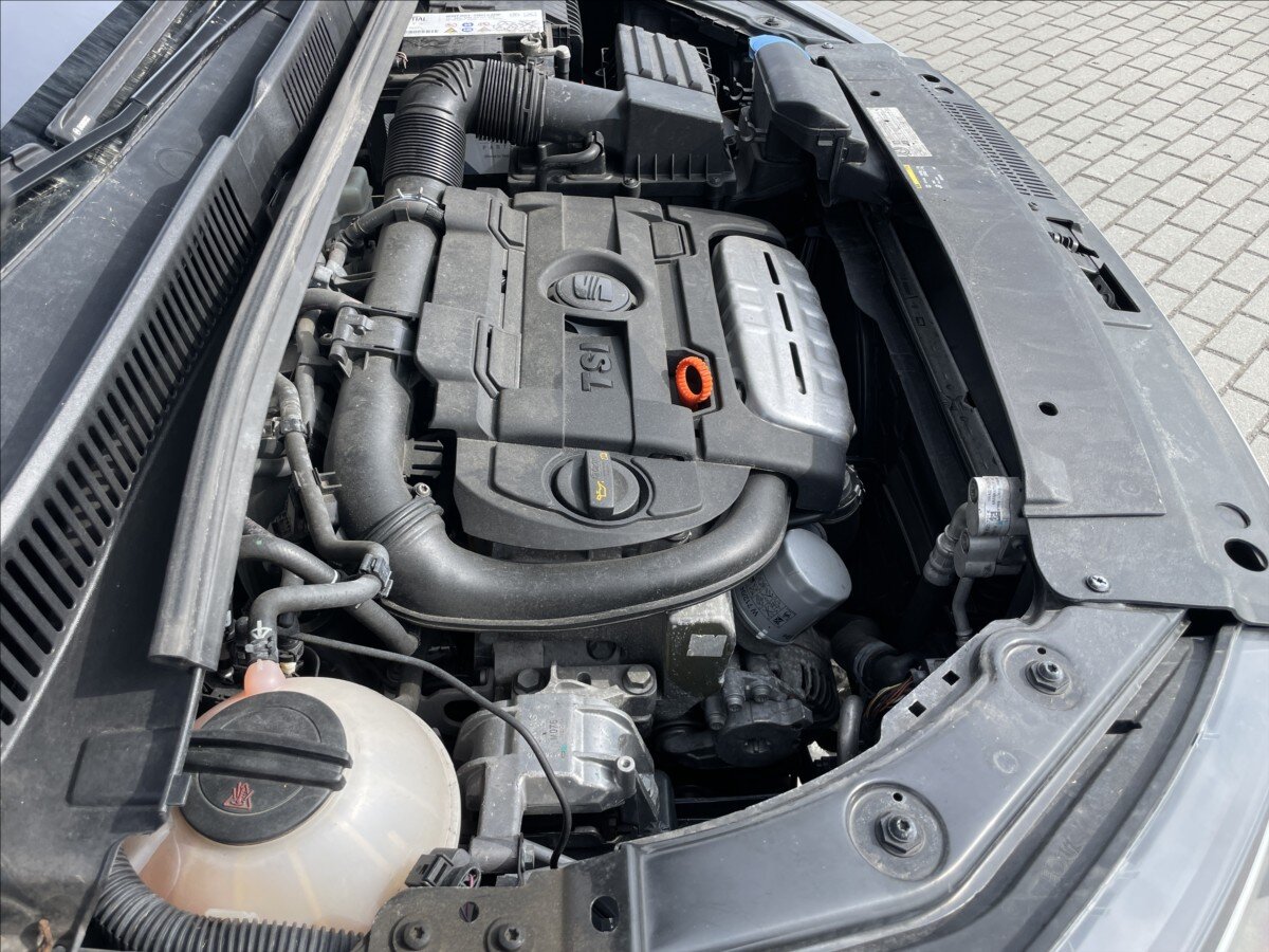 Seat Alhambra Kombi 1,4 l 110 kw