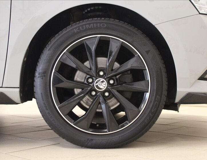 Škoda Fabia Kombi 999,0 70 kw