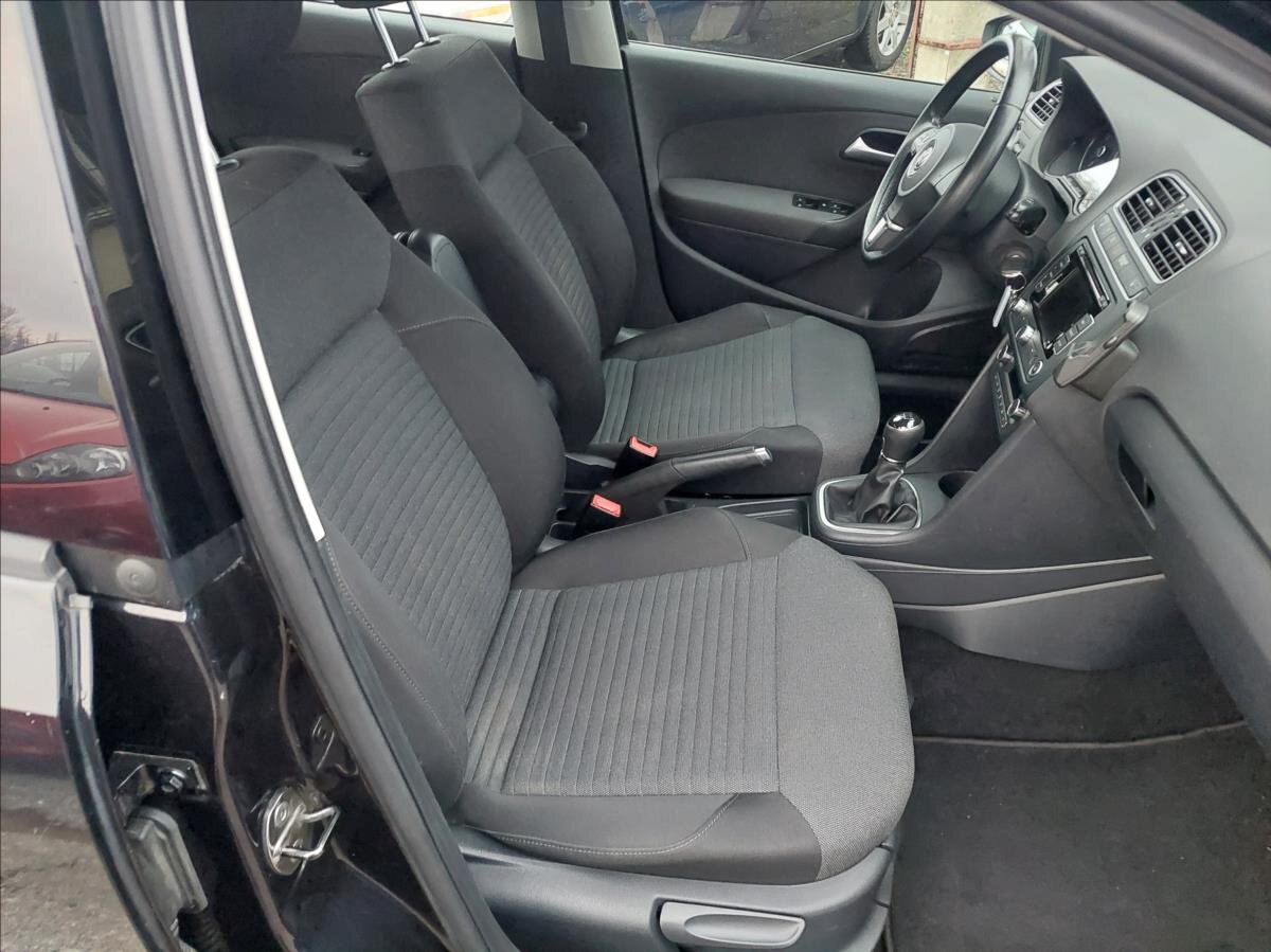 Volkswagen Polo Hatchback 1,2 l 66 kw