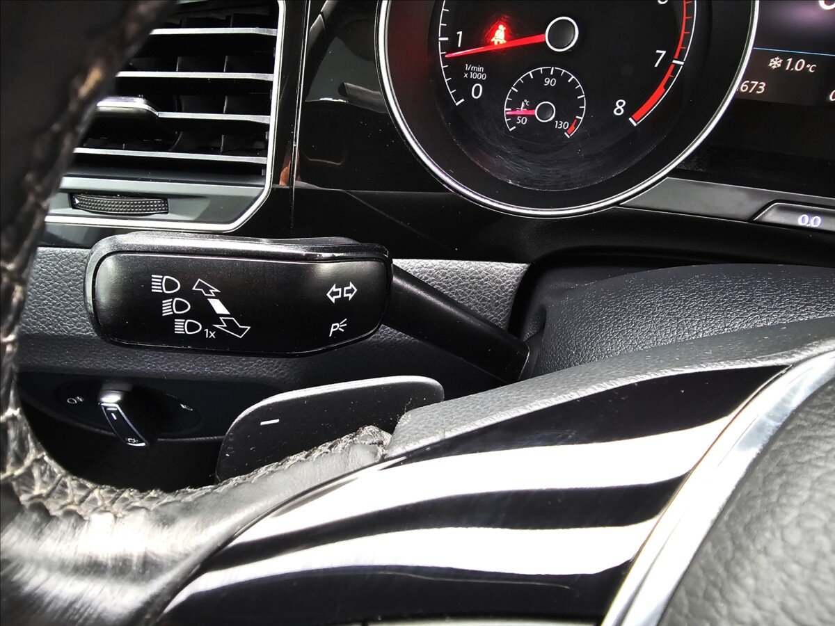 Volkswagen Golf Sportsvan Kombi 1,4 l 110 kw