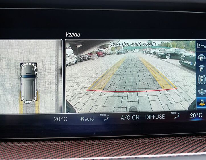 Mercedes-Benz Třídy G 44