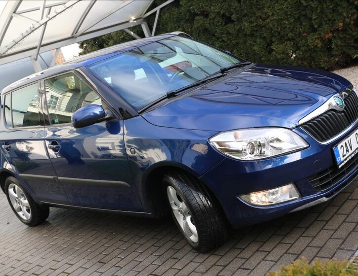 Škoda Fabia 9