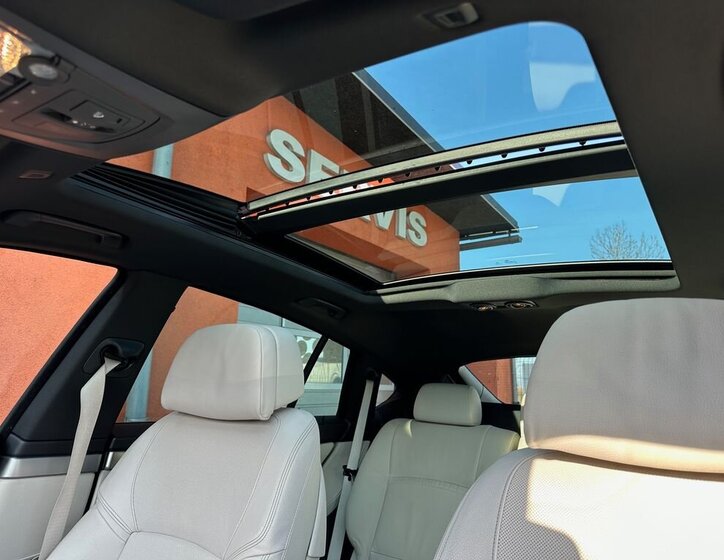 BMW Řada 5 Liftback 3,0 l 230 kw