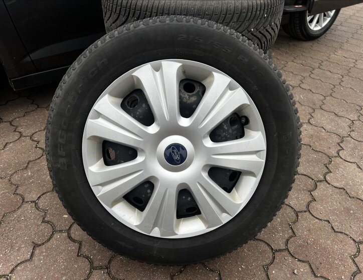 Ford Grand C-MAX Kombi 1,5 l 110 kw