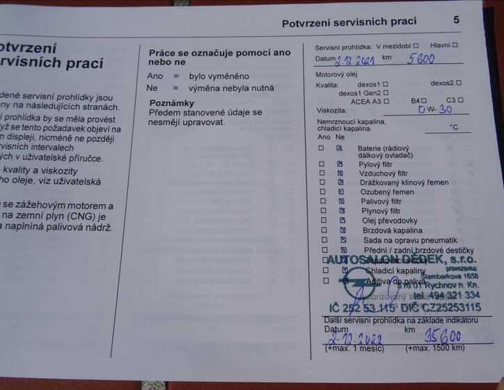 Opel Crossland X MPV 1,2 l 61 kw