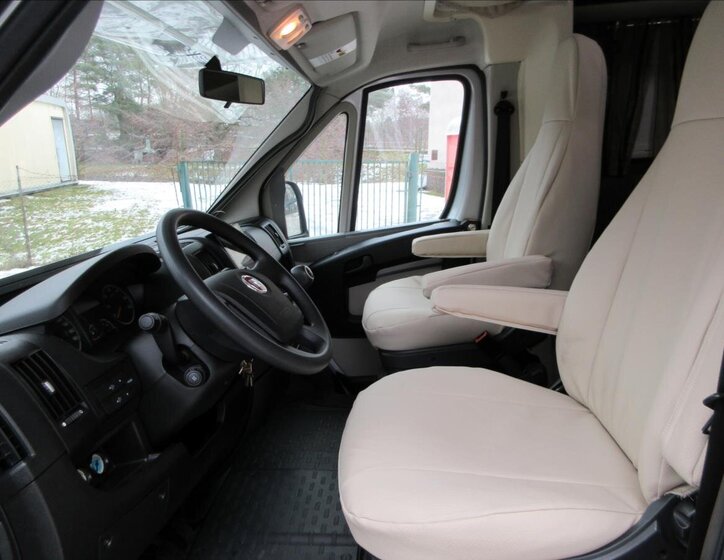 Fiat Ducato Ostatní 2,3 l 109 kw