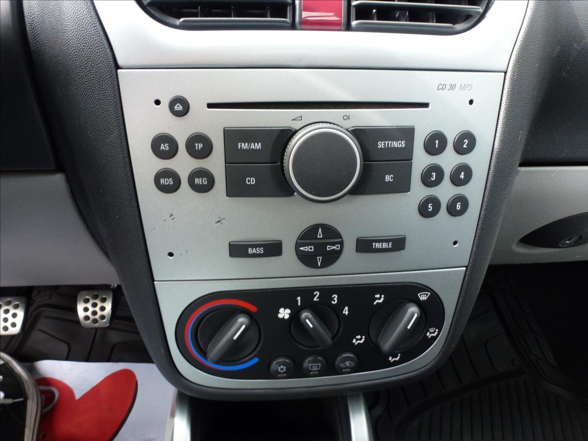 Opel Tigra Kabriolet 1,4 l 66 kw