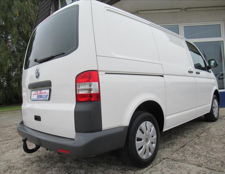 Volkswagen Transporter 5