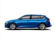 Škoda Scala Hatchback 0,0 85 kw
