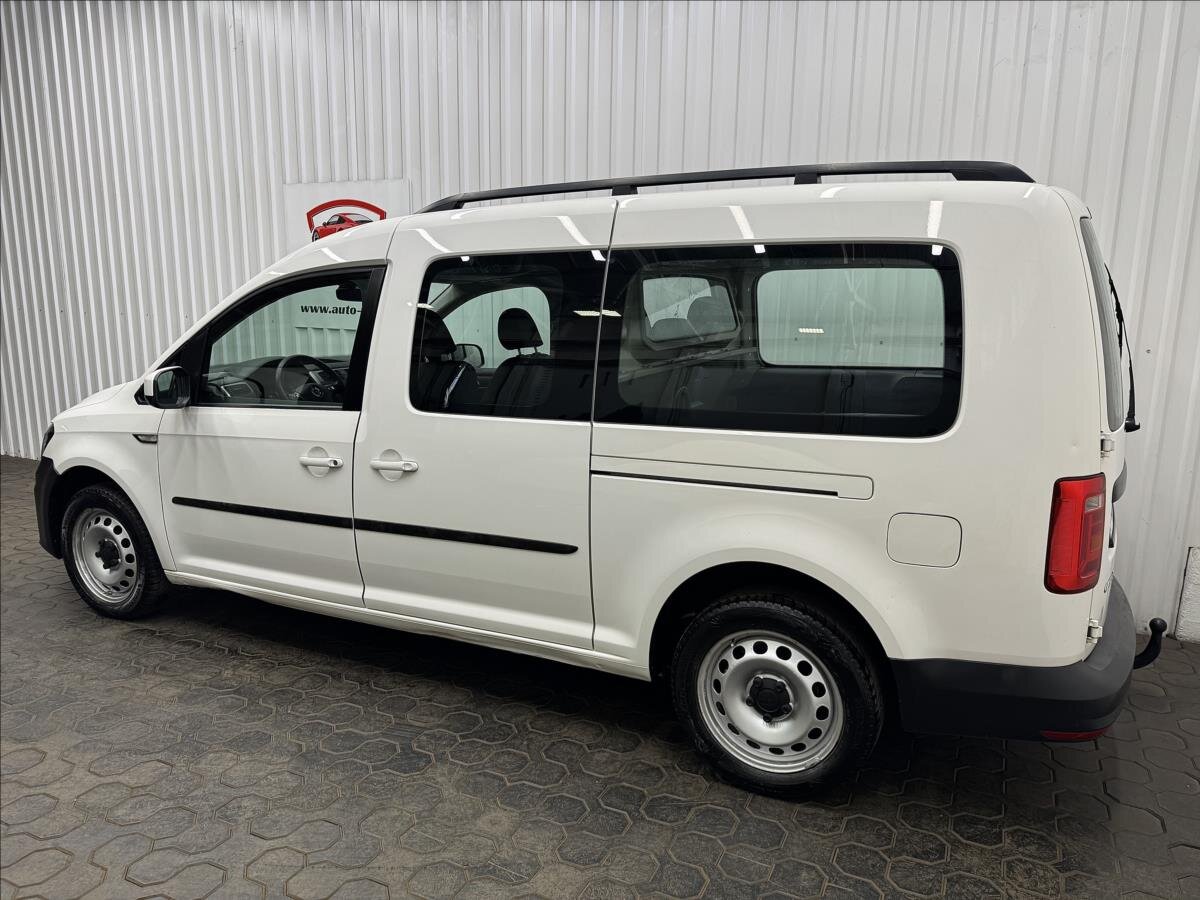 Volkswagen Caddy Kombi 2,0 l 110 kw