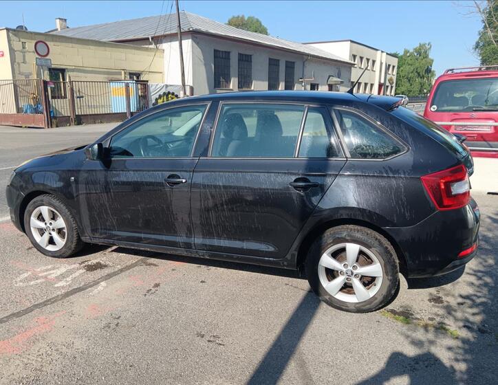 Škoda Rapid 7