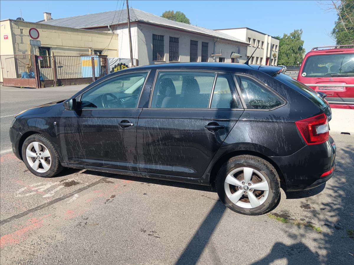 Škoda Rapid