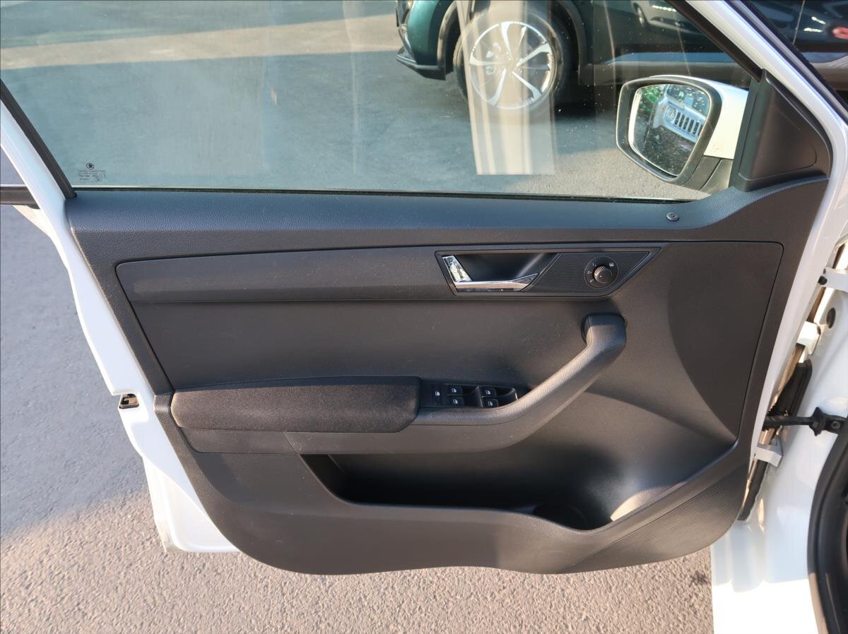 Škoda Fabia Kombi 1,2 l 66 kw