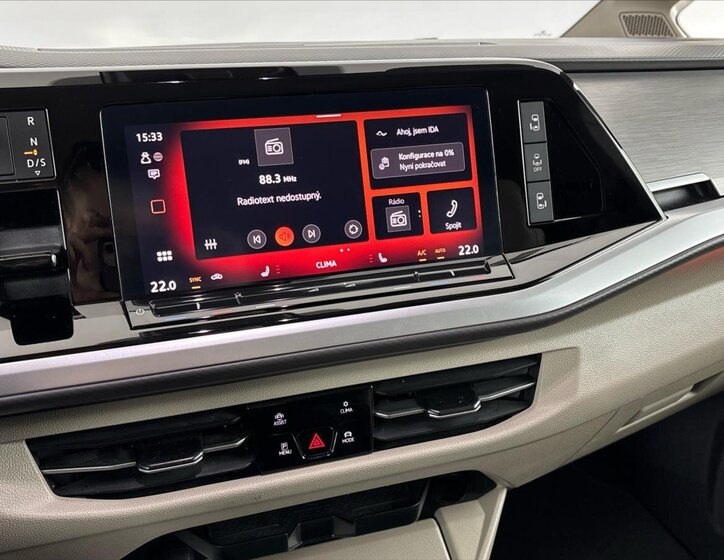 Volkswagen Multivan Kombi 2,0 l 110 kw