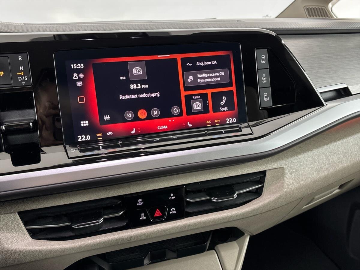 Volkswagen Multivan Kombi 2,0 l 110 kw